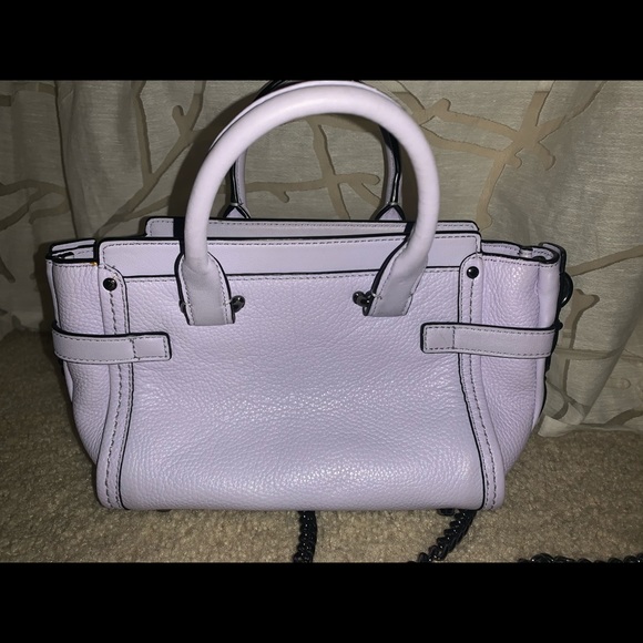 COACH Lilac Ariana Grande limited edition purse